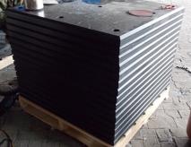 超高分子量聚乙烯料倉(cāng)襯板 15mm厚質(zhì)保5年